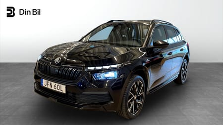 Škoda Kamiq 1.0 TSI DSG Monte Carlo Panorama 115 hk
