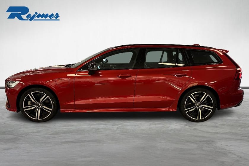 Bild 2 av Volvo V60 Recharge T6 II R-Design