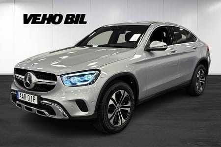 Mercedes-Benz GLC 300 de Coupé 4MATIC Exclusive Drag Carplay Multibeam