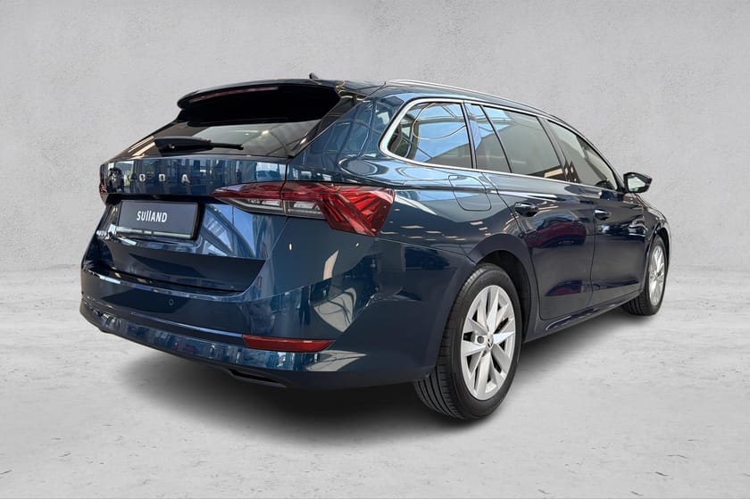 Bilde 5 av Škoda Octavia Stasjonsvogn | Style |