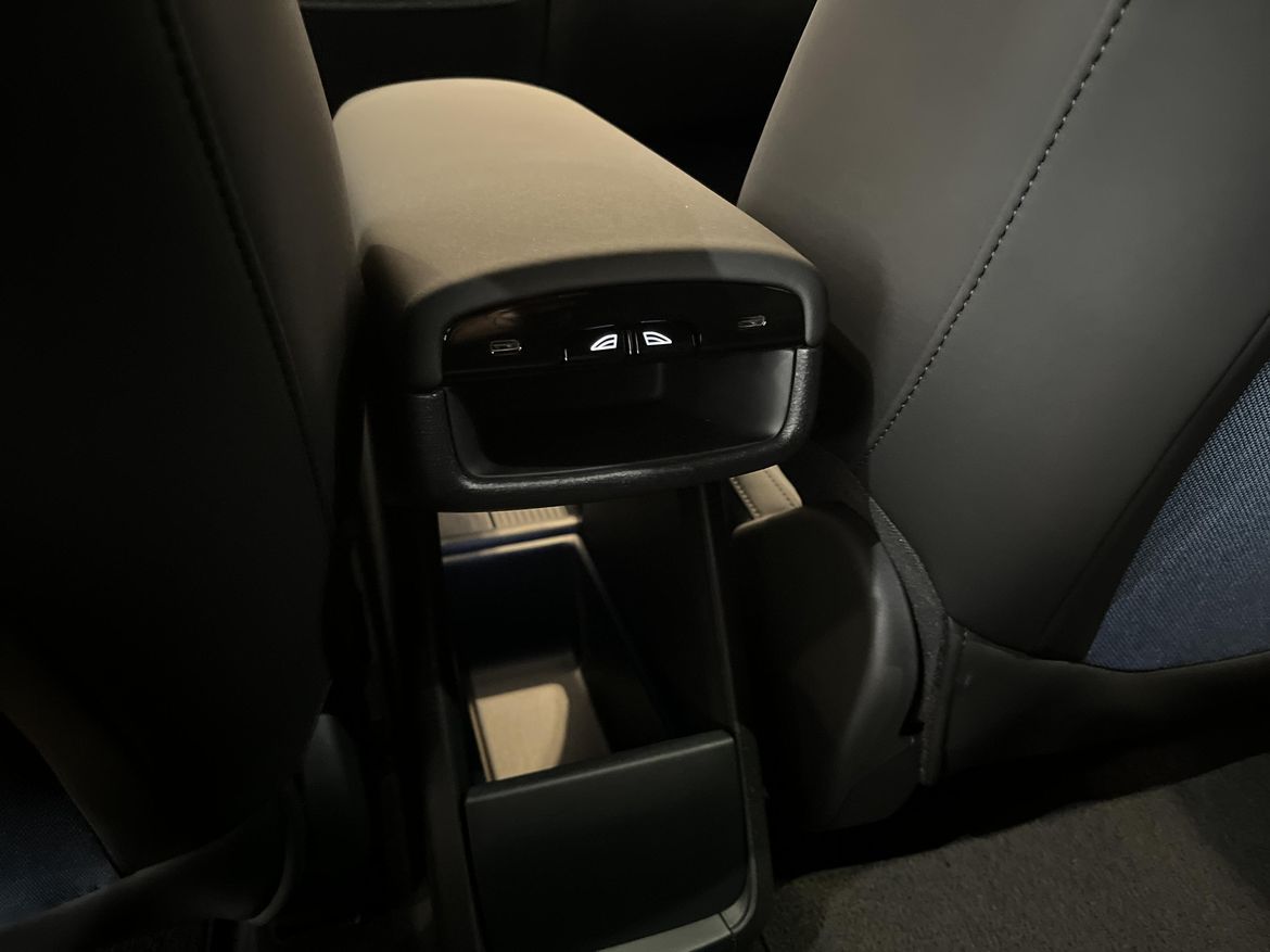 Volvo EX30 2027 - miniatyr 15