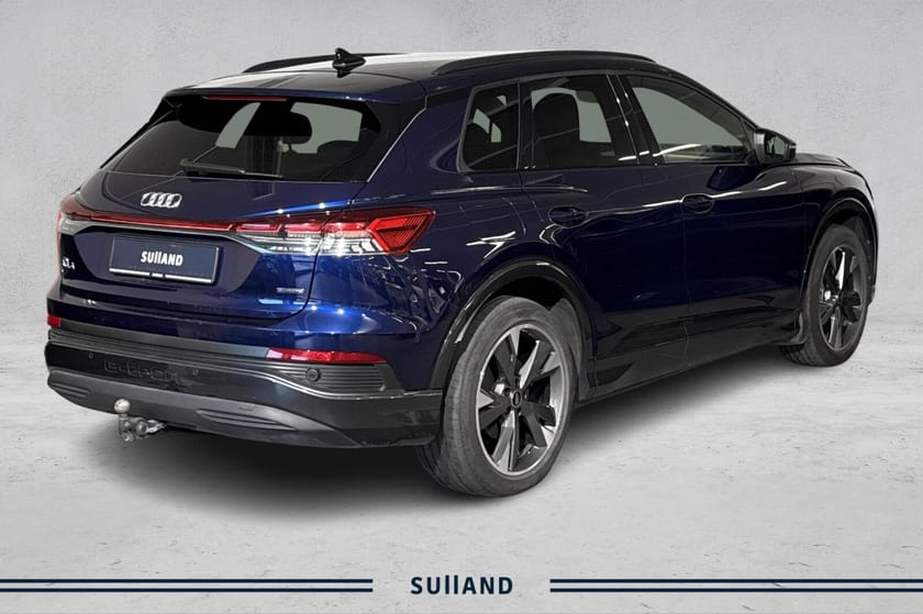 Bilde 5 av Audi Q4 45 e-tron quattro