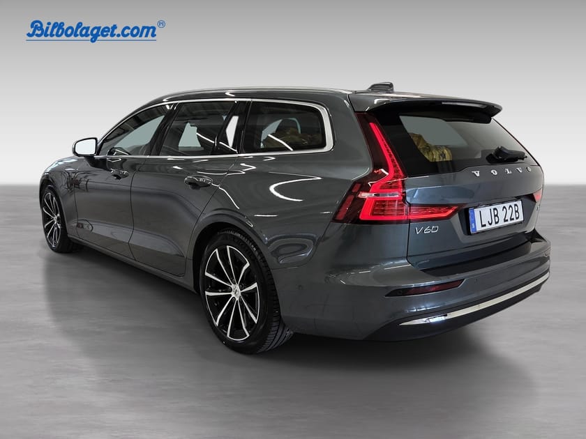 Bild 4 av Volvo V60 T6 Plus Bright Nordic Edition