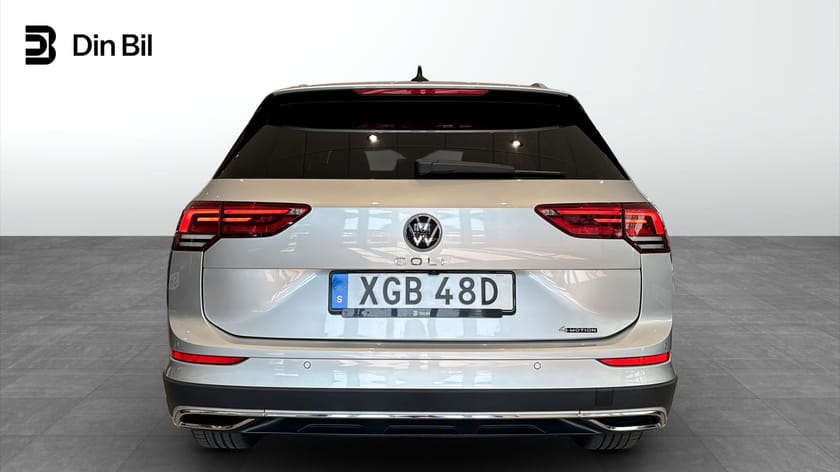 Bild 5 av Volkswagen Golf Alltrack 2.0 TDI Drag/Värmare/4M