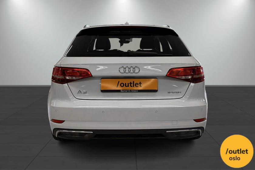 Bilde 4 av Audi A3 Sportback e-Tron 1.4 TFSI | Virtual Cockpit | Soltak