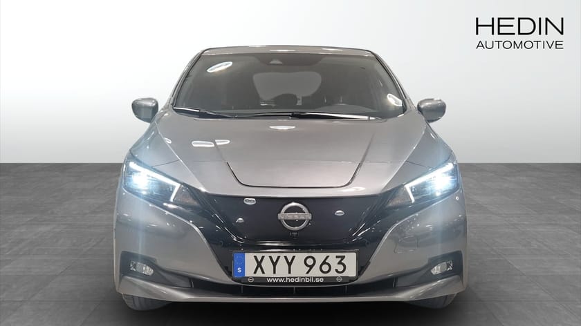 Bild 1 av Nissan Leaf N-CONNECTA