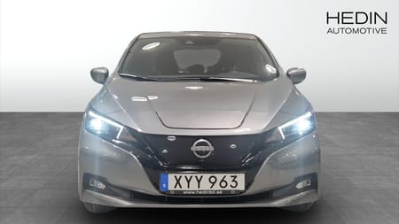Nissan Leaf N-CONNECTA