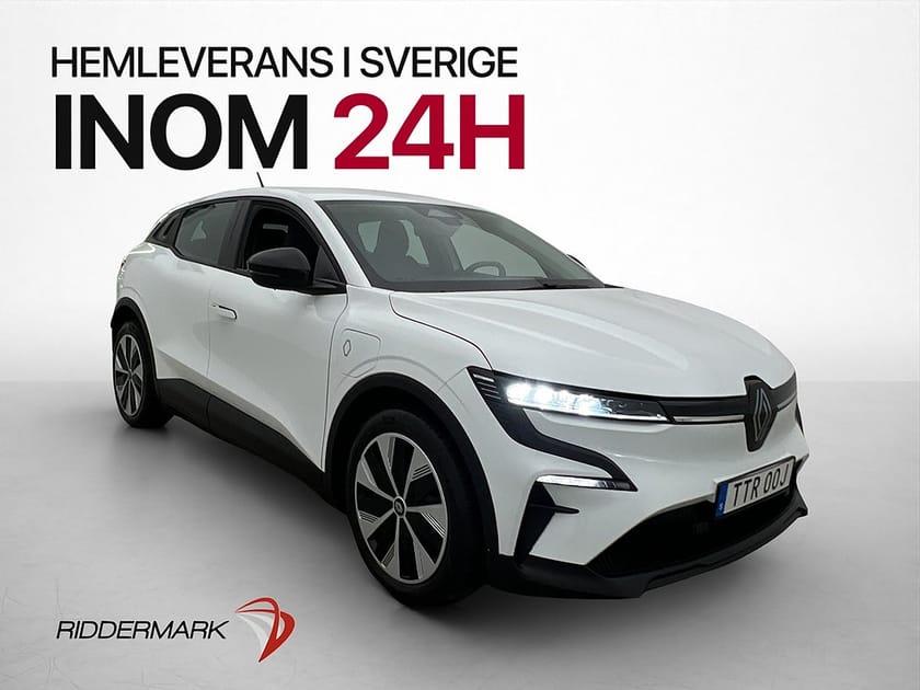 Bild 4 av Renault Mégane E-TECH