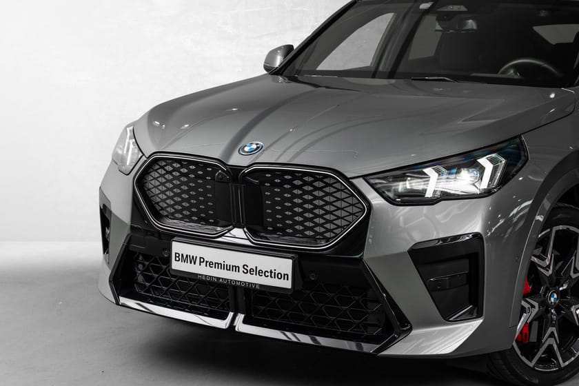 Bilde 4 av BMW iX2 xDrive30