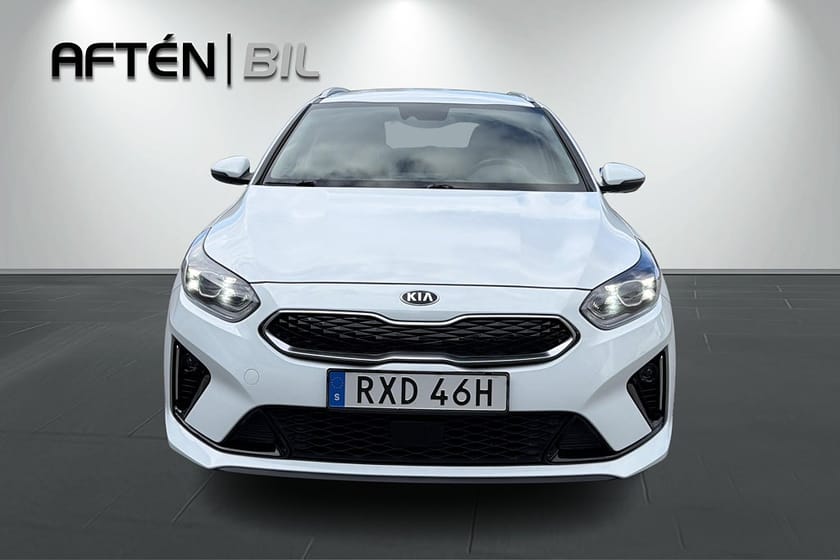 Bild 3 av Kia Ceed Sportswagon Plug-in Hybrid - B-kamera, Rattvärme, MOMS