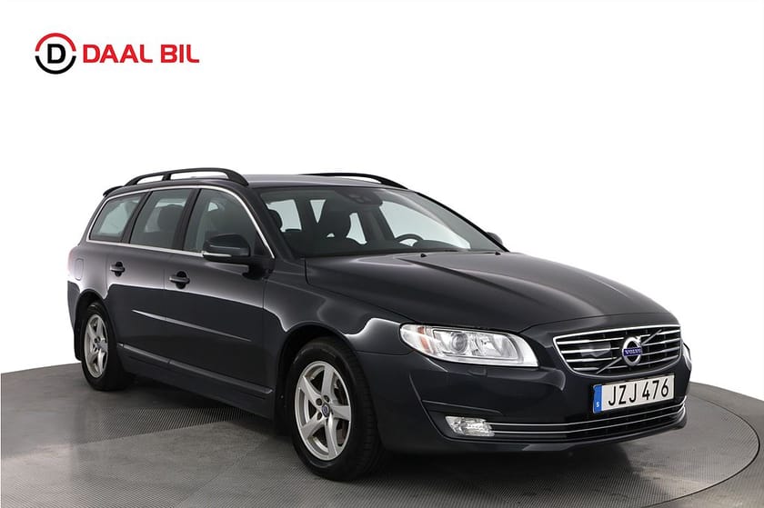 Bild 3 av Volvo V70 D4 AWD 181HK MOMENTUM DRAG NAVI HIGH PERFORMANCE