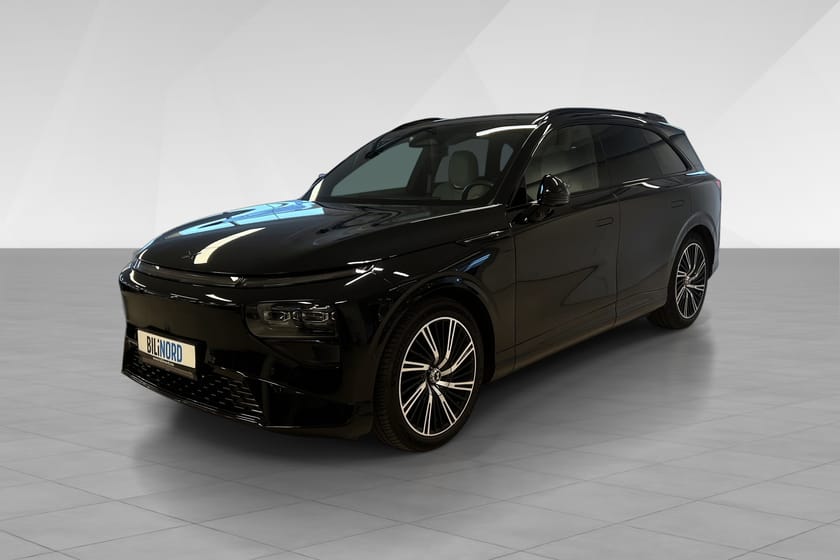 Bilde 5 av XPENG G9 Performance AWD P Topp Modell, ekstra montert Lazer ledbar. Krok 1500 Kg