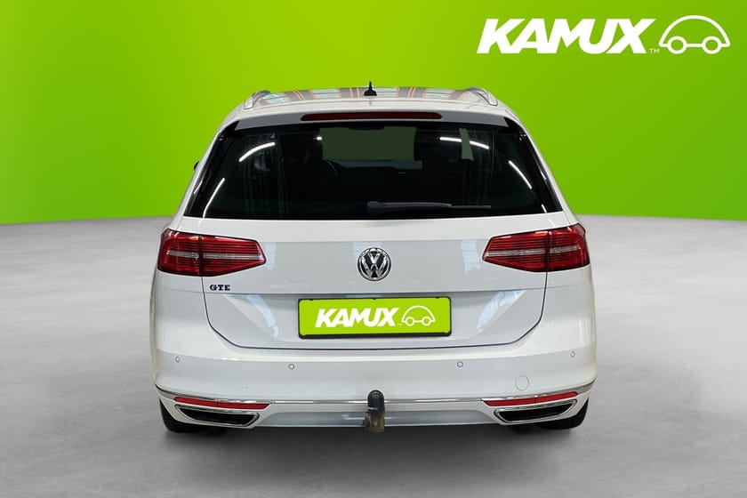 Bild 5 av Volkswagen Passat Variant GTE 1.4 TSI Cockpit Drag Kamera  218hk