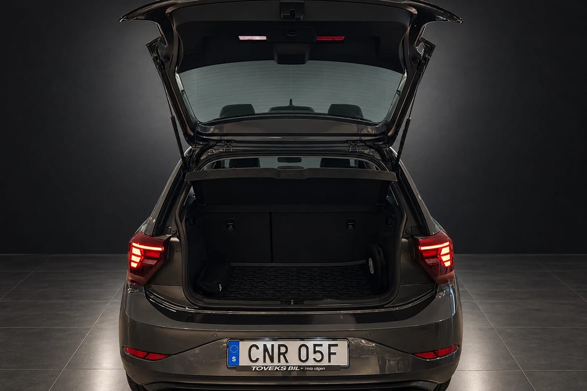 Volkswagen Volkswagen Polo — bild 5