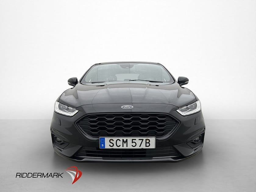 Bild 2 av Ford Mondeo 2.0 AWD 190hk ST-Line Värmare Pano Kamera Navi
