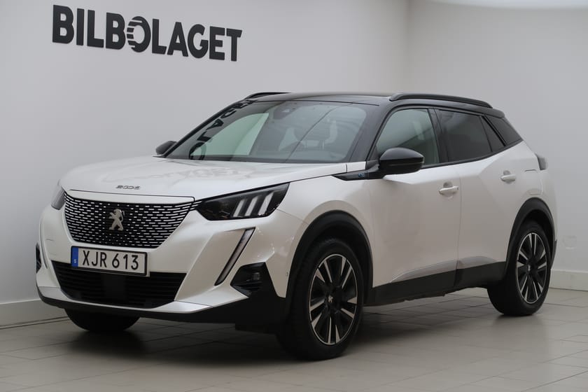 Bild 1 av Peugeot e-2008