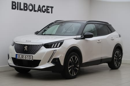 Peugeot e-2008