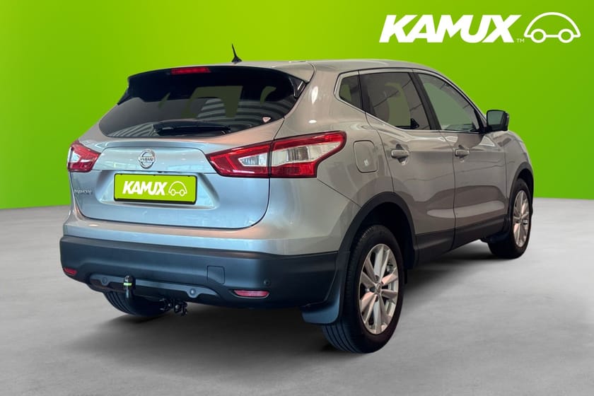 Bild 5 av Nissan Qashqai 1.2 DIG-T N-connecta  360 kamera Drag 115hk