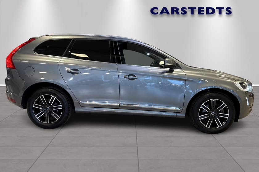 Bild 2 av Volvo XC60 D4 190HK AWD Classic Summum Drag