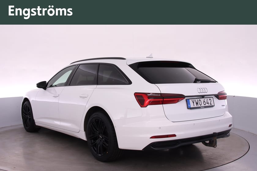 Bild 4 av Audi A6 Avant 40 TDI quattro