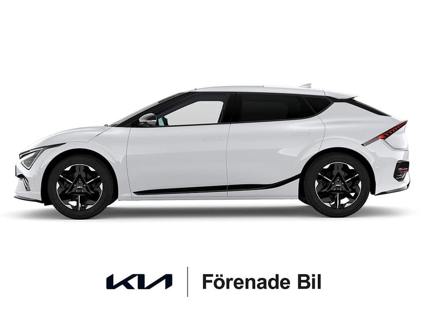 Bild 2 av Kia EV6 AWD Long Range