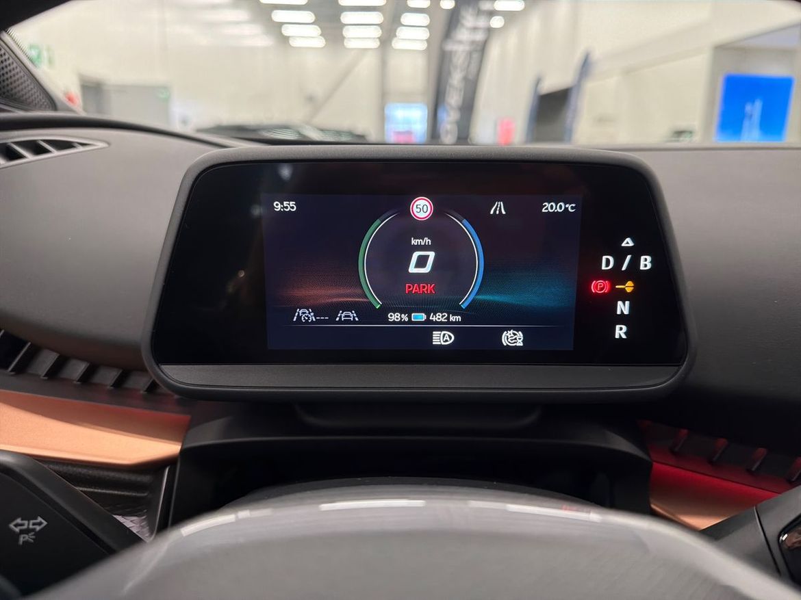 CUPRA CUPRA Tavascan VZ — bild 15