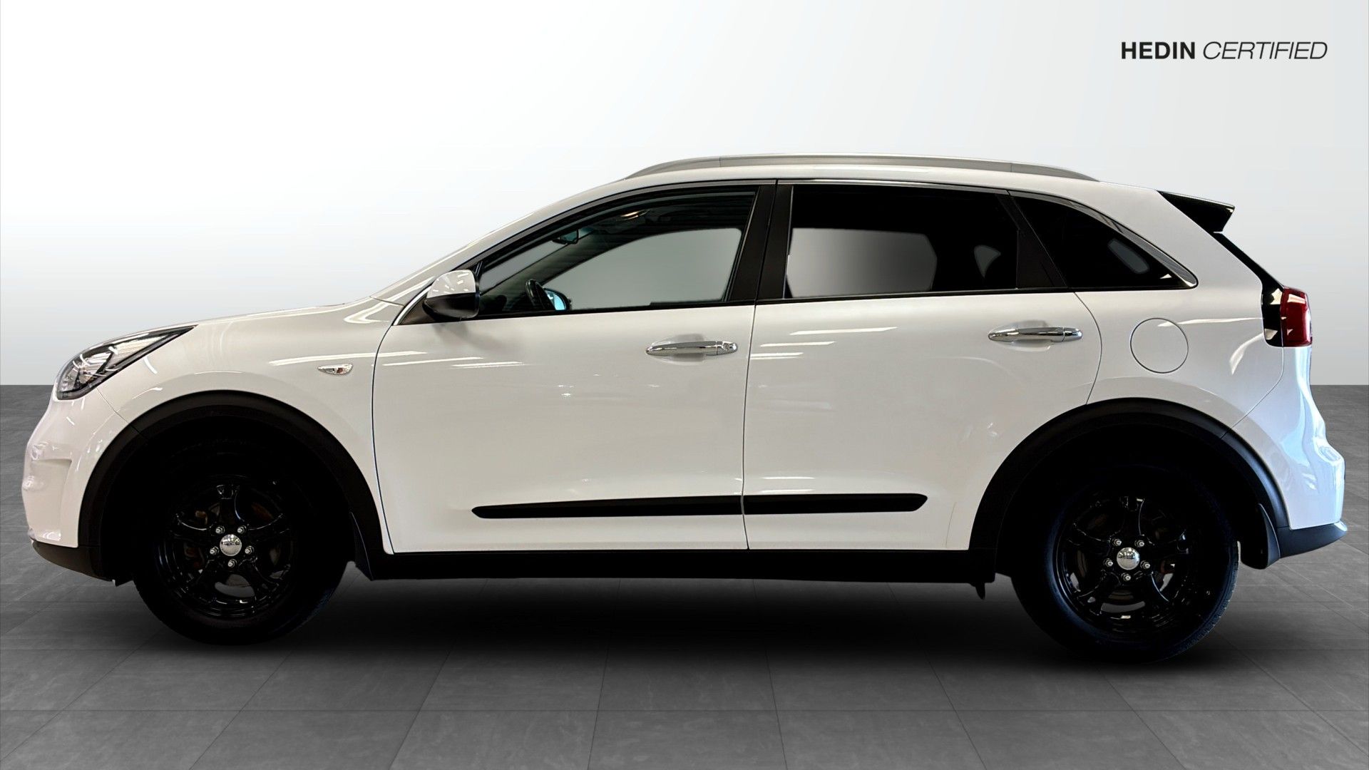 Kia Niro Hybrid 2019, bild 6/9