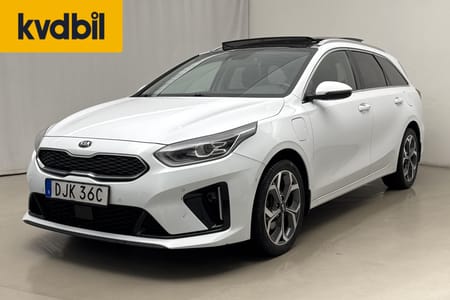 Kia Ceed Sportswagon Plug-in Hybrid 1.6 SW (141hk) Advance Plus