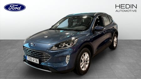Ford Kuga Plug-In Hybrid