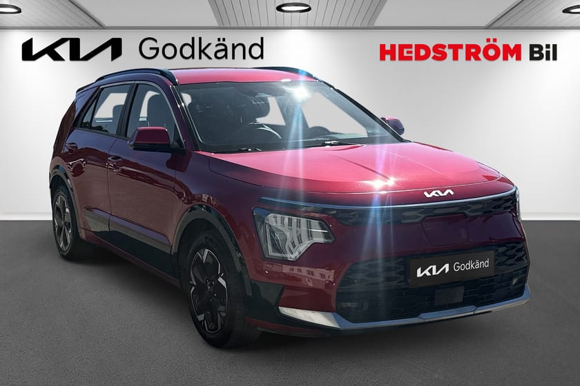 Bild 3 av Kia Niro EV Action