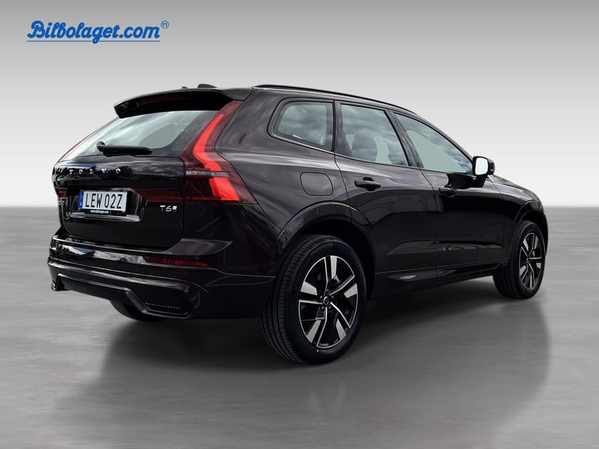 Bild 5 av Volvo XC60 T6 Plus Dark Nordic Edition