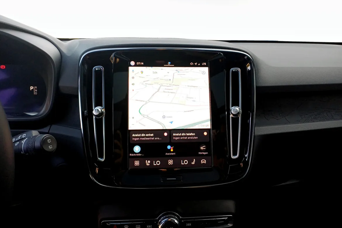Volvo XC40 Recharge