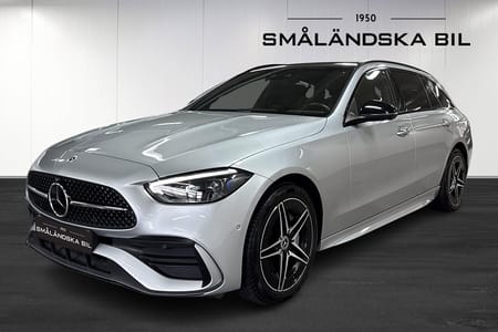 Mercedes-Benz C 300 T e