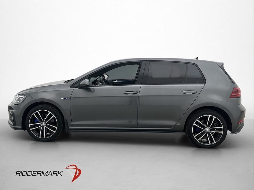 Bild 4 av Volkswagen Golf GTE 1.4 TSI 204hk CarPlay Sensorer Adp-Fart