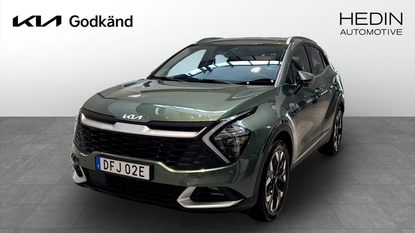 Bild 1 av Kia Sportage PHEV Action 265hk | Dragkrok