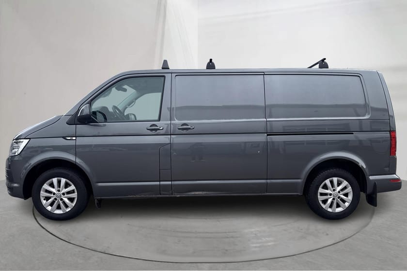 Bild 2 av Volkswagen Transporter T6 2.0 TDI BMT 4MOTION 150hk Dragkrok
