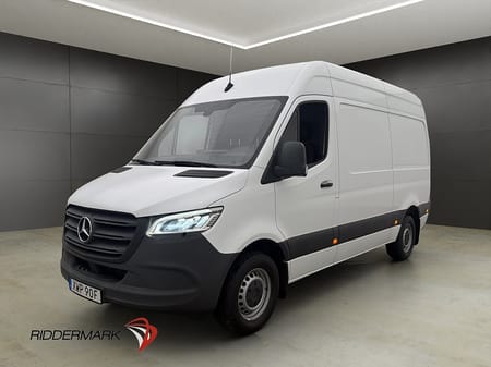 Mercedes-Benz Sprinter 316 CDI Panel Van L2H2 Värm Drag LED B-Kamera MOMS