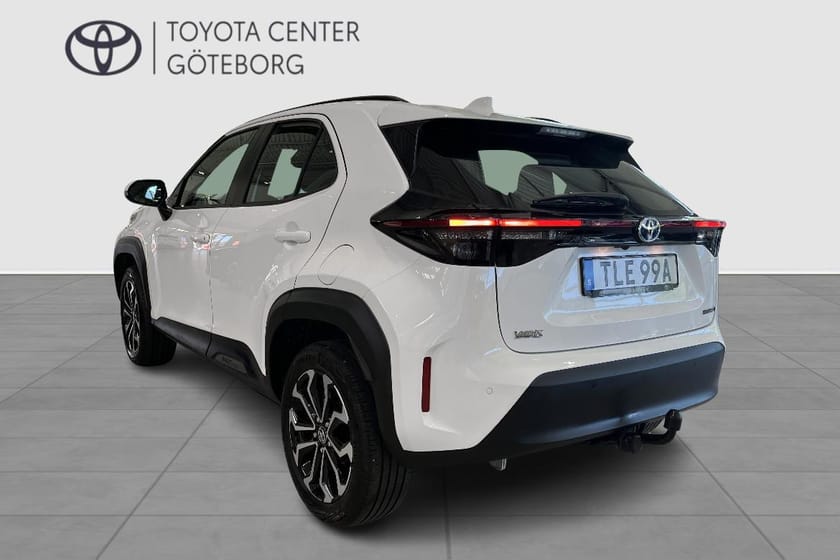 Bild 4 av Toyota Yaris Cross Hybrid – Active Plus