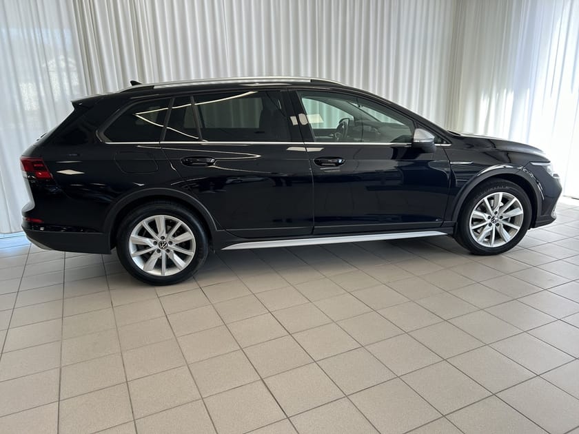 Bild 2 av Volkswagen Golf Alltrack 2.0 TSI OPF 4Motion DSG Sekventiell, 190h