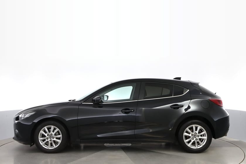 Bild 2 av Mazda 3 Sport 2.0 120hk Vision Manuell Navi P-sensorer