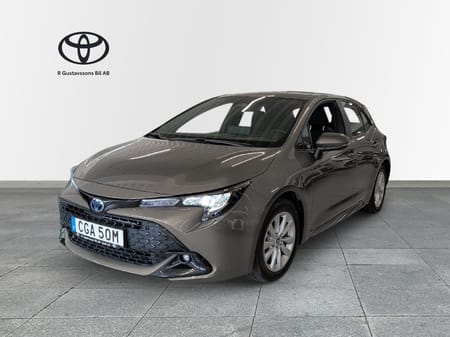 Toyota Corolla Hybrid Active