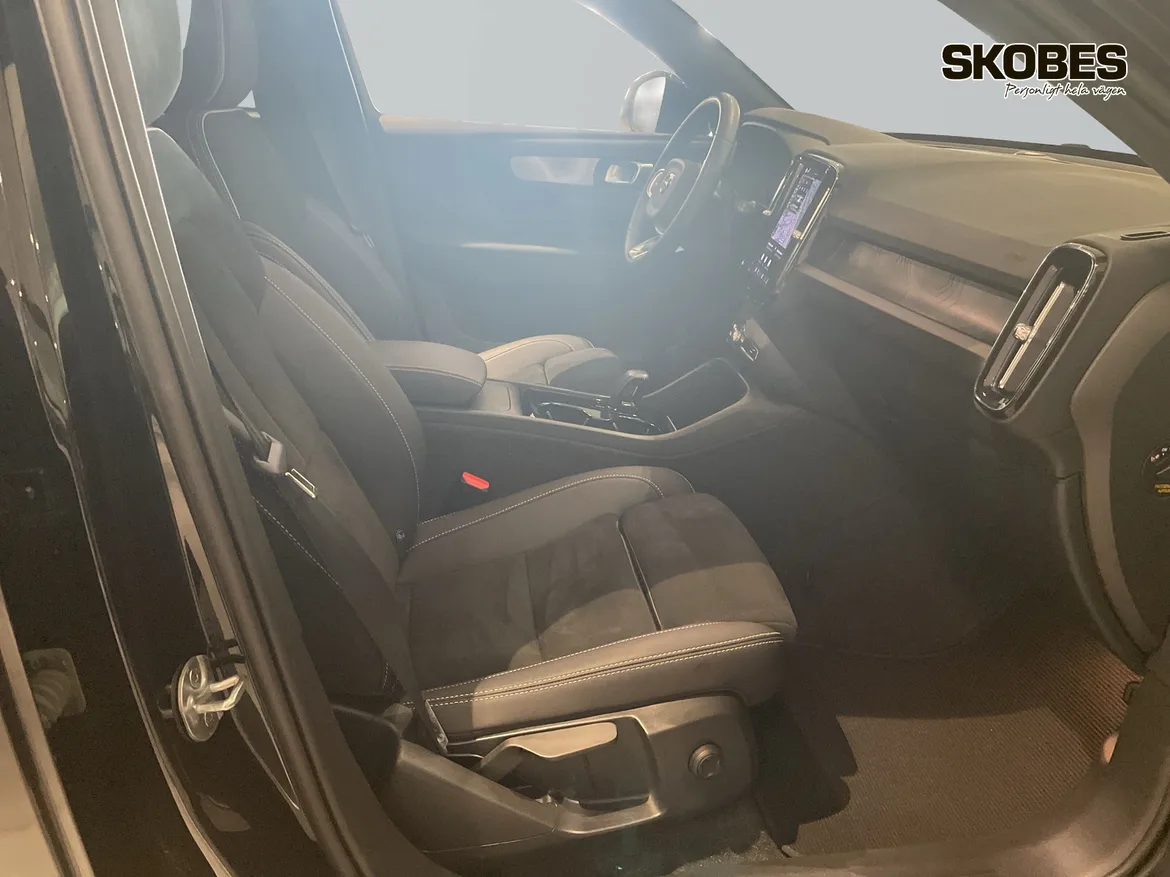Volvo XC40 Recharge Extended Range