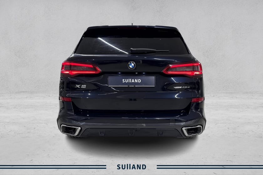 Bilde 4 av BMW X5 xDrive45e iPerformance xDrive 45e M-Sport Harman/Luft/HUD/Panorama/Softclose