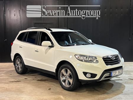 Hyundai Santa Fe 2.2 CRDi 4WD (197hk) 7-sits