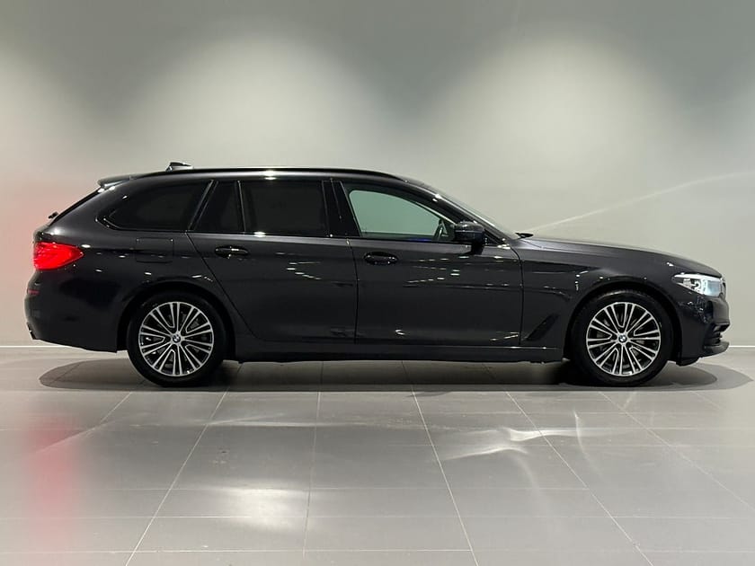 Bild 3 av BMW 530i xDrive Touring Sport Line Drag HiFi Sportstol P. Assist