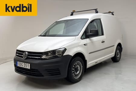 Volkswagen Caddy Van