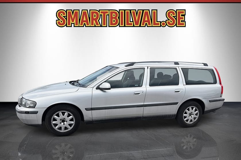 Bild 2 av Volvo V70 2.4 Dragkrok