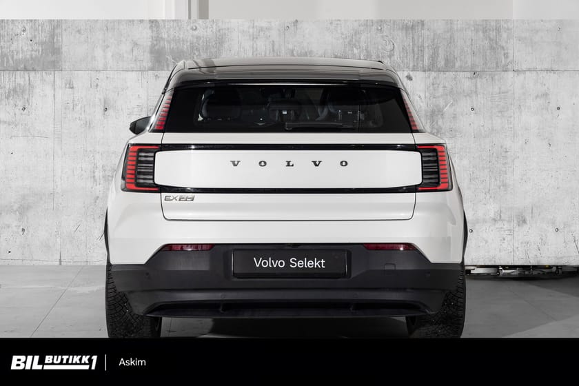 Bilde 4 av Volvo EX30 Twin Motor Performance M. Perf. Plus, Harman&Kardon, Kamera, LED +++