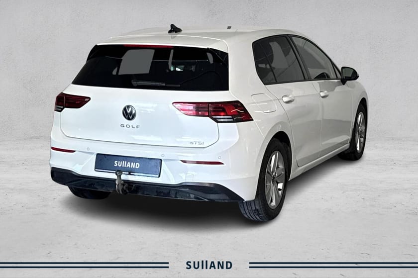 Bilde 5 av Volkswagen Golf 8 life   110etsi     dsg