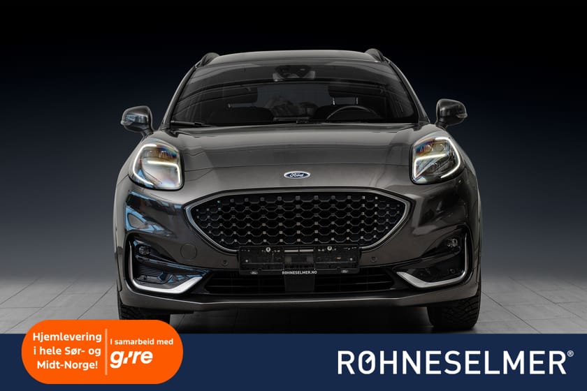 Bilde 3 av Ford Puma ST Line// Massasje//ACC/Krok/Skinn